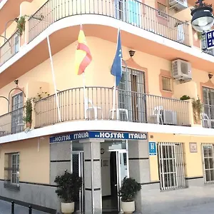 Affittacamere Italia, Fuengirola